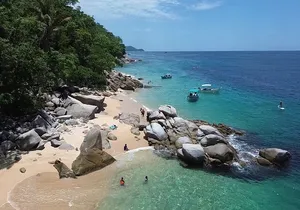 Hidden Beach Snorkeling Adventure