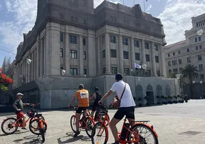 Guided Historical Bike Tour with E-Bike Option in Tenerife