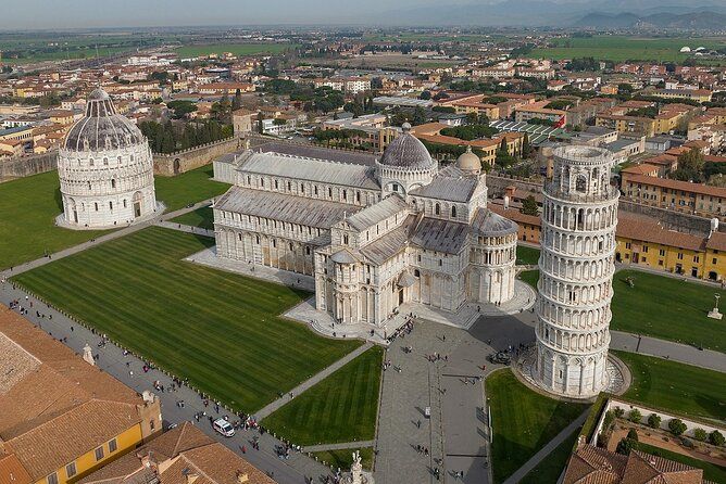 Pisa Private Tour with Cooking Class from Livorno Port