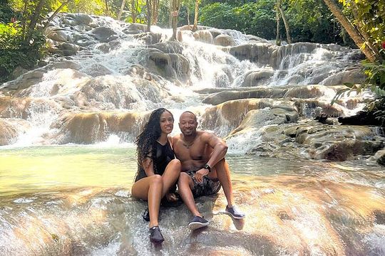 Dunn's River Falls Tour