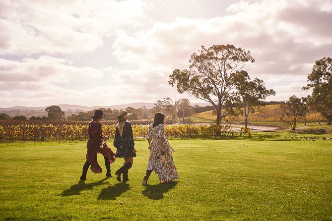 3-Day South Australian Food & Wine Cultural Adventure