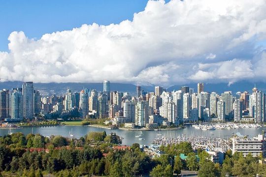 Vancouver to Seattle Private Guided Tour Two Days