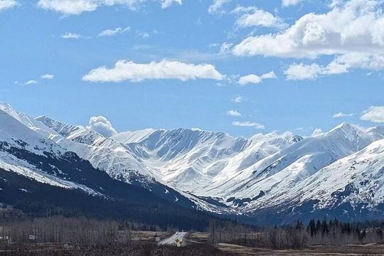 Seward Highway: A Self Guided Drive of Alaska's Historic Road