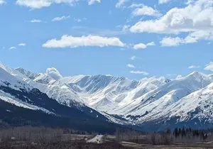 Seward Highway: A Self Guided Drive of Alaska's Historic Road