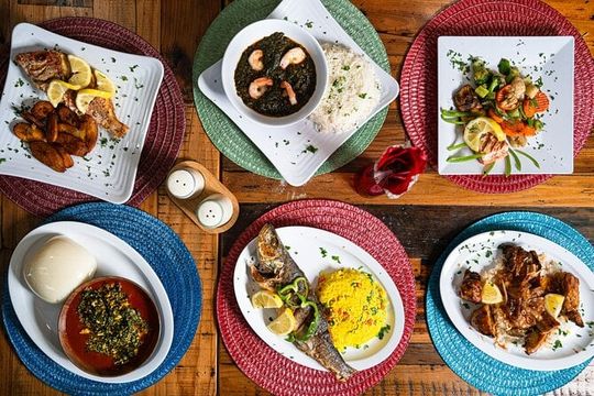 Philadelphia Africatown Walking Food Tour