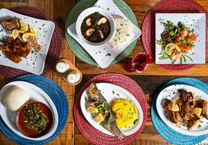 Philadelphia Africatown Walking Food Tour