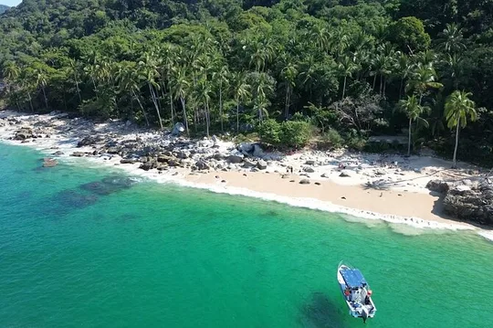 Hidden Beach Snorkeling Adventure