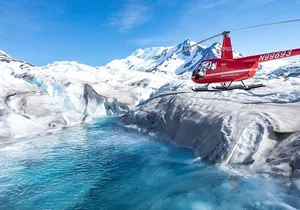 Valdez Glacier Explorer Tour