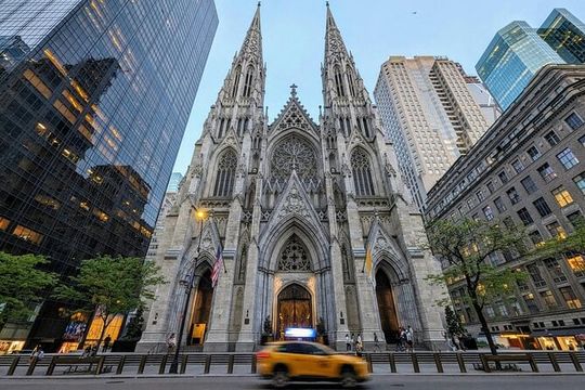 New York City Self Guided Audio Experience