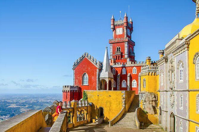 Pena Palace and Park Tickets