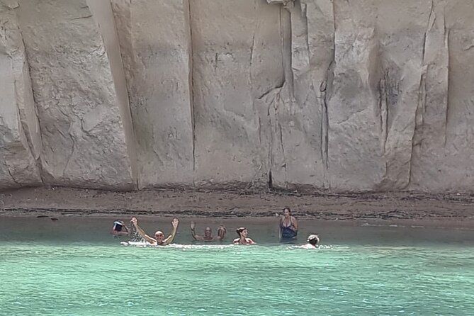 Snorkeling Tour of the Sea Caves of Ortigia