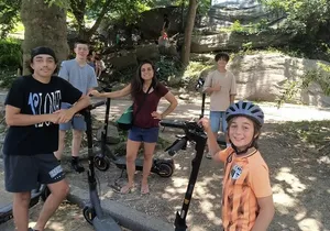 Central Park E Scooter Rentals