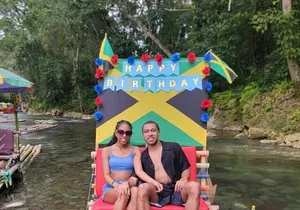 Lethe Bamboo River Rafting Limestone foot Message