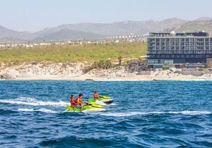 Wild Waters of Cabo Jet Ski Escape