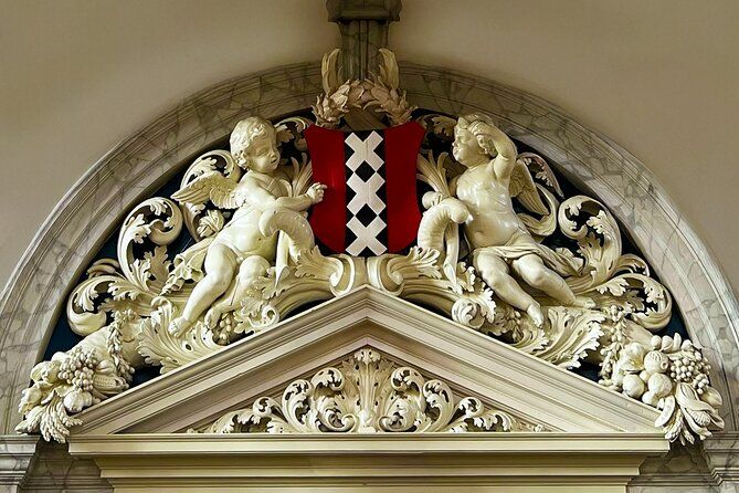 Amsterdam Walking Tour about Rembrandt with a private Dutch guide