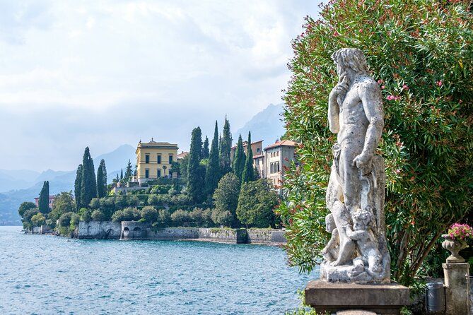 Lake Como Essentials: Culture, Nature, and Villages Tour