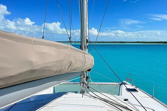 Private Morning Tour Catamaran 44 Big Ben