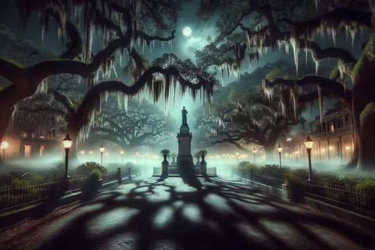 Ghostly Tales of Savannah