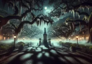 Ghostly Tales of Savannah