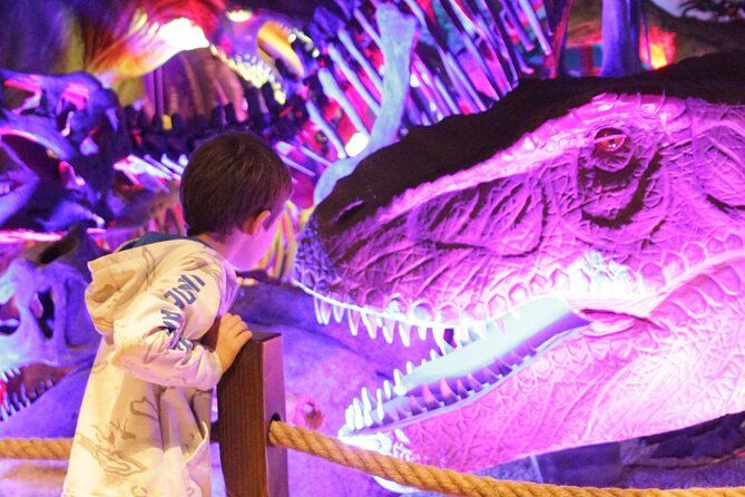 General Admission to Pangaea Land of the Dinosaurs