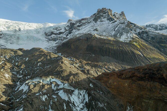 Scientific Mapping Journey at Krossárjökull with Katla Geopark