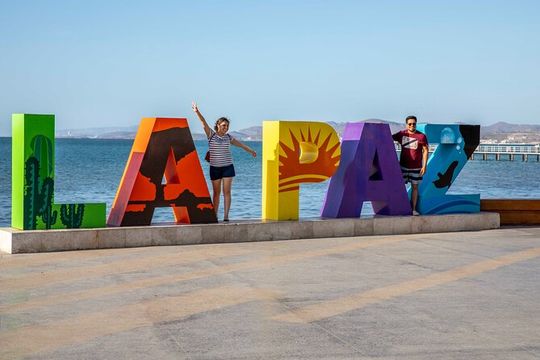 Explore La Paz: City Tour, Balandra Bay and Todos Santos