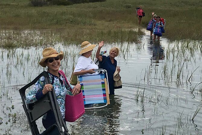 Masonboro Island Cruise
