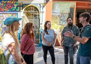 Haight Ashbury Food Walking Tour
