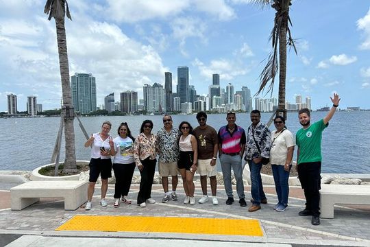 Miami Private City Tour