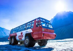 Glacier Adventure on the Icefields Parkway Hidden Gems Skywalk