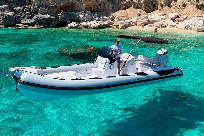 Private Boat Tour of the Baunei Coast