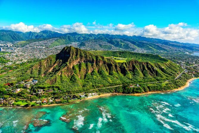 Scenic Full Day Circle Island Tour-Snorkeling/Breakfast/Byodo-in