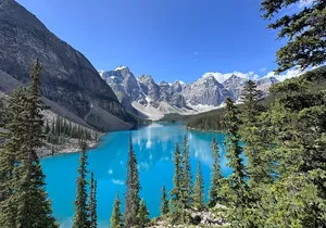 Rockies Day Trip Lake Louise, Peyto & Minnewanka Lakes, Banff