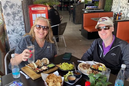Cabo Food Tasting Experience with ARCH Boat Tour INCLUDED