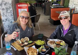 Cabo Food Tasting Experience with ARCH Boat Tour INCLUDED