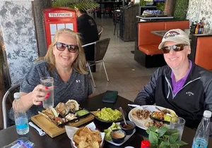 Cabo Food Tasting Experience with ARCH Boat Tour INCLUDED