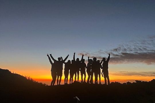 Small Group Teide Stargazing Tour with Picnic at Sunset