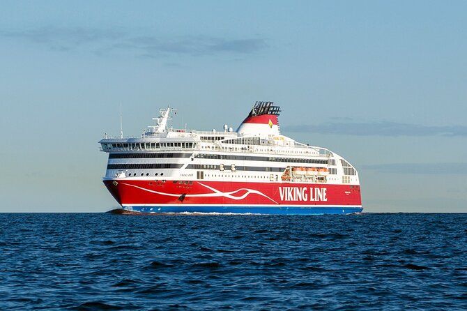 Ferry Tickets Between Helsinki and Tallinn with Viking Line