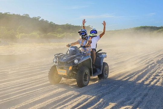 Wild Canyon Park Pass