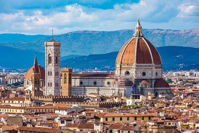 Florence: Private Panoramic – Piazzale Michelangelo Viewpoint