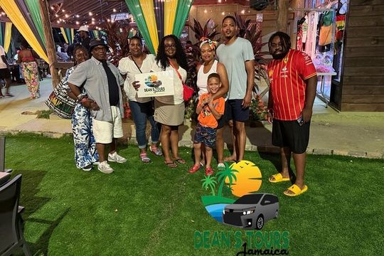 Experience Jamaica Private Tour with Airport Transfer