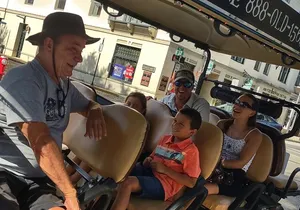 St Augustine True Crime History Tour by GA