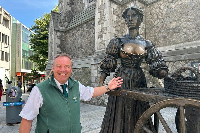 Dublin South Walking Tour: Stories & Splendour: with Local Expert