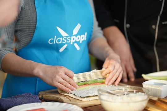 2-Hour Sushi Making Class With Japanese Chef in Las Vegas