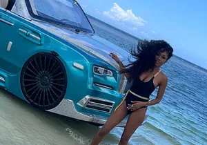 Jet Car experience in Montego bay