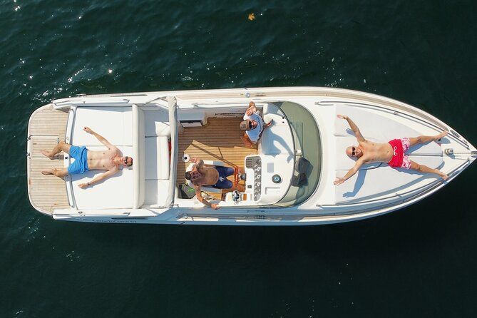 Lake Como private boat tour _ to Bellagio & Lunch _ 3/4 Hrs