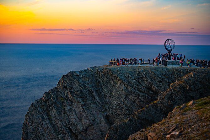 North Cape and Sami Adventure Guided Minibus Tour with Entrance