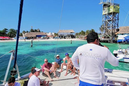 ATV Single, Tulum Ruins & Underground Cenote from Cancun