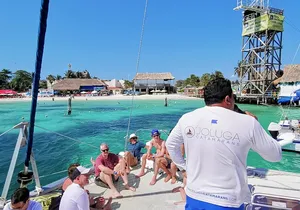 ATV Single, Tulum Ruins & Underground Cenote from Cancun