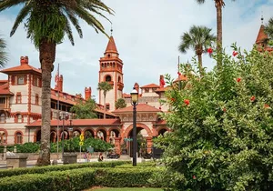 Bastions of St. Augustine Self Guided Audio Tour